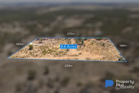 81 Smiths Rd, Bealiba, VIC 3475