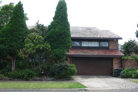 Property photo of 58 Menzies Road Marsfield NSW 2122