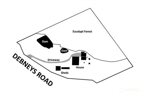 Property photo of 183 Debneys Road Norton Summit SA 5136