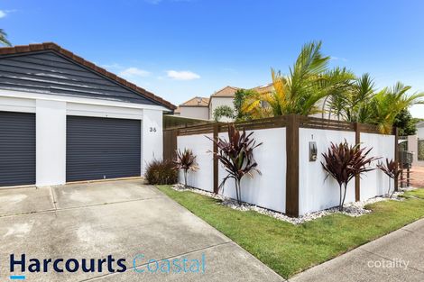 Property photo of 1/36 Abalone Avenue Paradise Point QLD 4216