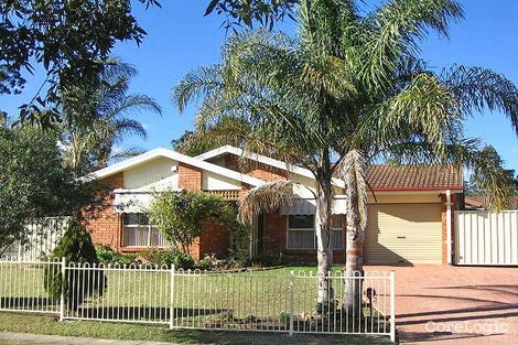 Property photo of 1 Carly Place Quakers Hill NSW 2763