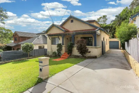 6 Hillcrest Ave, Bardwell Valley, NSW 2207