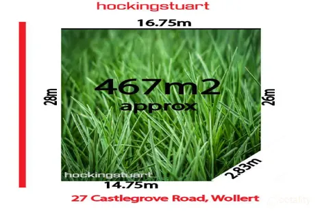 27 Castlegrove Rd, Wollert, VIC 3750