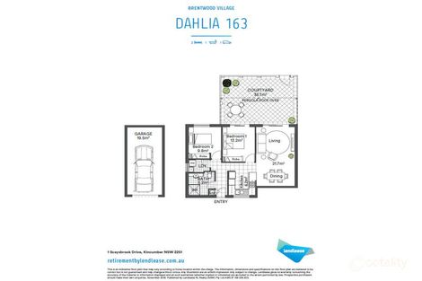 Property photo of 163/1 Scaysbrook Drive Kincumber NSW 2251