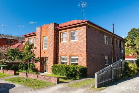 Property photo of 2/16A Coogee Street Randwick NSW 2031