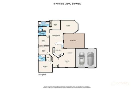 Property photo of 5 Kinsale View Berwick VIC 3806