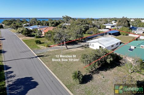 Property photo of 12 Menzies Street Dawesville WA 6211