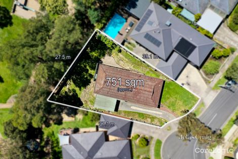 Property photo of 13 Bellbird Crescent Vermont VIC 3133