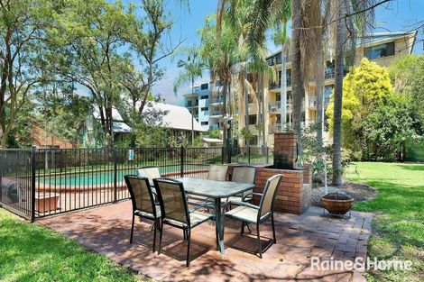 Property photo of 19/60 Lambert Road Indooroopilly QLD 4068