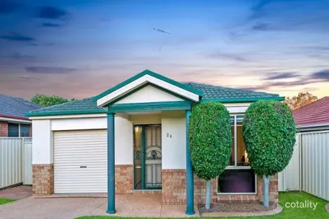 24 Tullaroan St, Kellyville Ridge, NSW 2155