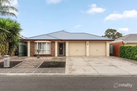 8 Lumsden Ct, Evanston Park, SA 5116
