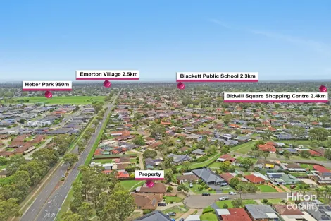 Property photo of 16 Darrell Place Oakhurst NSW 2761