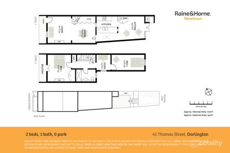 Property photo of 41 Thomas Street Darlington NSW 2008