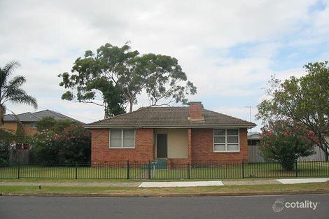 1 Killanoola St, Villawood, NSW 2163