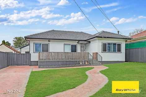 Property photo of 222 William Street Merrylands NSW 2160