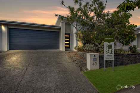 Property photo of 40 Water Lily Way Mountain Creek QLD 4557