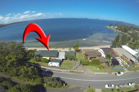 Property photo of 59 Soldiers Point Road Soldiers Point NSW 2317