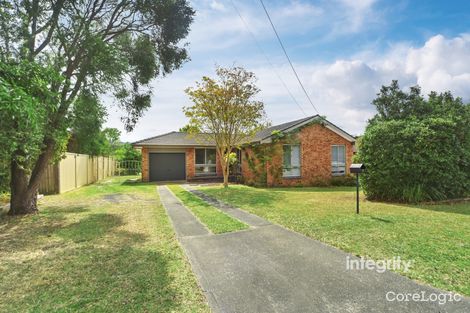 Property photo of 7 Lumsden Road North Nowra NSW 2541