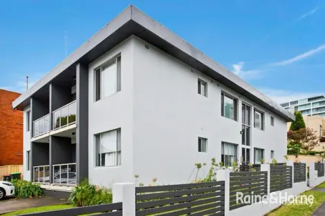 4/36 Campbell St, Wollongong, NSW 2500
