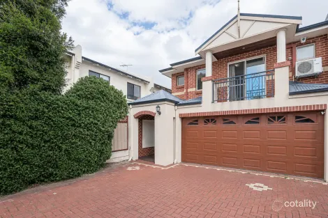 Property photo of 61A Third Avenue Mount Lawley WA 6050