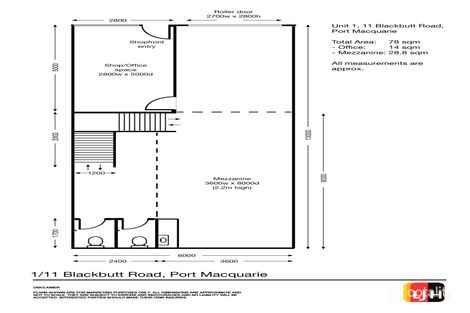 Property photo of 1/11 Blackbutt Road Port Macquarie NSW 2444