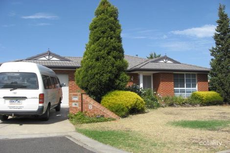 8 Gorong Walk, Delahey, VIC 3037