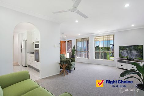 Property photo of 56 Jarrah Way Albion Park Rail NSW 2527