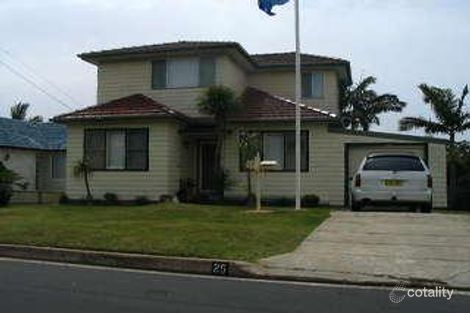 25 Milford Rd, Miranda, NSW 2228