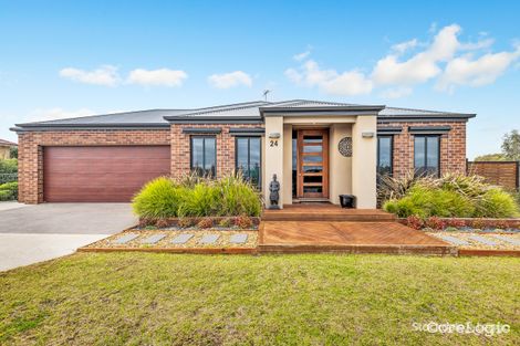 Property photo of 24 Macrossan Avenue Bannockburn VIC 3331