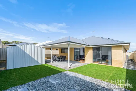 Property photo of 6 Fortescue Boulevard Two Rocks WA 6037