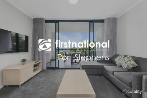 Property photo of 213/61B Dowling Street Nelson Bay NSW 2315