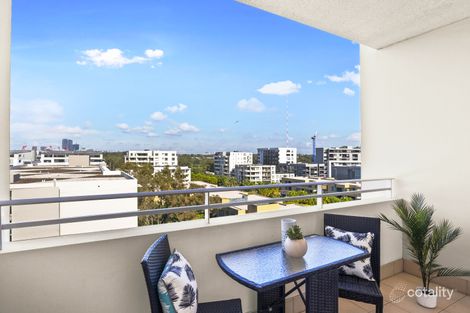 Property photo of 844/2 The Crescent Wentworth Point NSW 2127