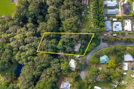 Property photo of 49 Wappa Falls Road Yandina QLD 4561