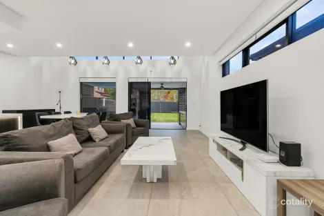 Property photo of 38B Trafalgar Street Belmore NSW 2192