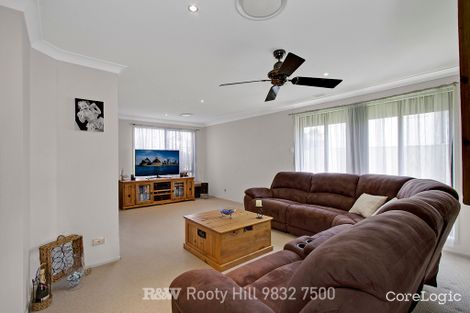 Property photo of 3 Loft Place Kellyville Ridge NSW 2155