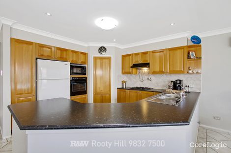 Property photo of 3 Loft Place Kellyville Ridge NSW 2155