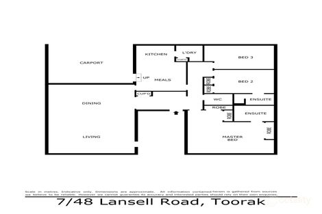 Property photo of 7/48 Lansell Road Toorak VIC 3142