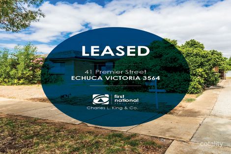 Property photo of 41 Premier Street Echuca VIC 3564