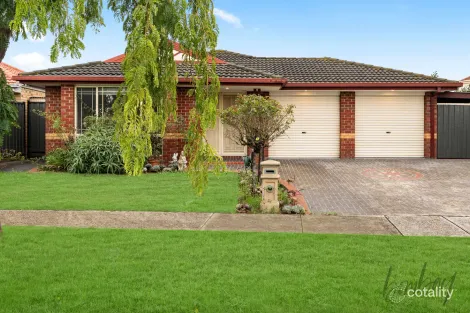 65 Mckenzie Cres, Roxburgh Park, VIC 3064