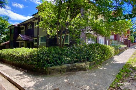 1/25 Mulwarree Ave, Randwick, NSW 2031