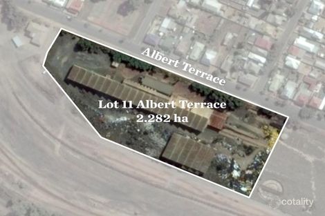 Lot 11 Albert Tce, Port Pirie, SA 5540
