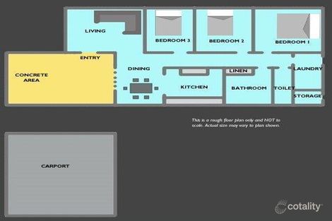 Property photo of 6 Hind Court Bundamba QLD 4304