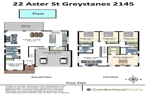 Property photo of 22 Aster Street Greystanes NSW 2145