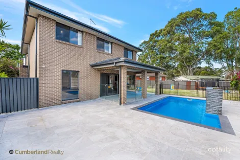 Property photo of 22 Aster Street Greystanes NSW 2145