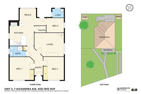 Property photo of 3/7 Alexandra Avenue Koo Wee Rup VIC 3981