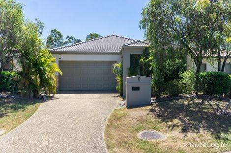 Property photo of 6 Blackwattle Circuit Arundel QLD 4214