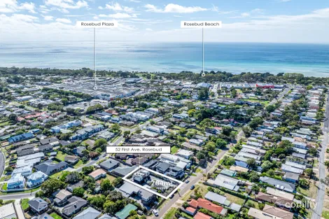 Property photo of 52 First Avenue Rosebud VIC 3939