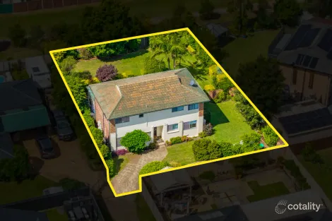 40 Grange Cres, Cambridge Gardens, NSW 2747