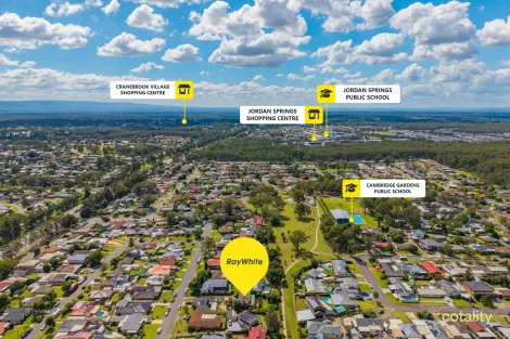 Property photo of 40 Grange Crescent Cambridge Gardens NSW 2747