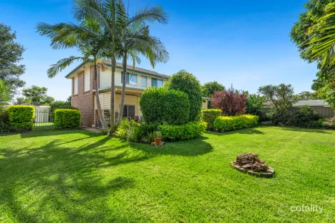 Property photo of 40 Grange Crescent Cambridge Gardens NSW 2747